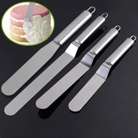 fabric metal spatula|metal spatula for baking.